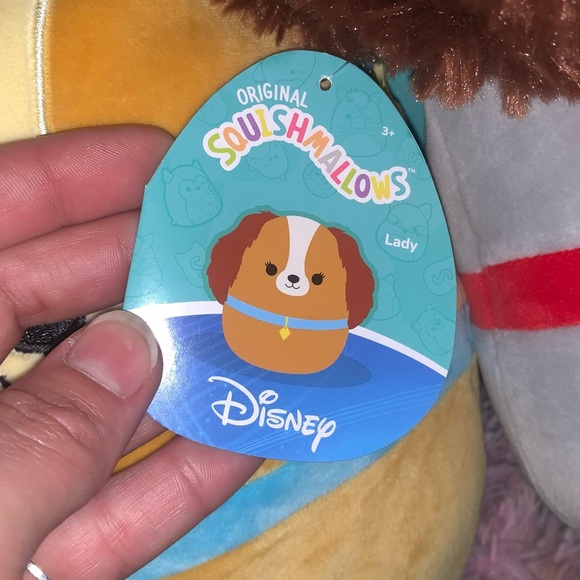 SQUISHMALLOWS - TONS OF HTF AND LE - THIS IS JUST A small PORTION OF COLLECTION - Picture 12 of 12